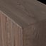 Woood New Gravure Dressoir 200 Cm Espresso