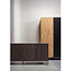 Woood New Gravure Dressoir 200 Cm Espresso