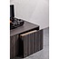 Woood New gravure kistbank essen espresso [fsc]