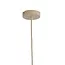 Light en Living Hanglamp Ø60,5x30,5 cm LAVRIO natural hout