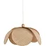 Light en Living Hanglamp Ø60,5x30,5 cm LAVRIO natural hout