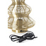 Light en Living Tafellamp Ø25x34 cm CHRISTMAS TREE  brons