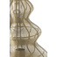Light en Living Tafellamp Ø25x34 cm CHRISTMAS TREE  brons
