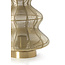 Light en Living Tafellamp Ø25x34 cm CHRISTMAS TREE  brons