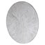 PTMD Wandornament Wiktor Wit MDF swirl carved XL - Ø 180 cm