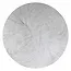 PTMD Wandornament Wiktor Wit MDF rond swirl carved XL
