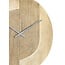Light en Living Klok Ø58 cm GWENNA antiek brons