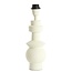 Light en Living Lampvoet Ø12x26 cm ESINO crème