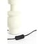 Light en Living Lampvoet Ø12x26 cm ESINO crème