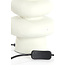 Light en Living Lampvoet Ø16x27 cm OLONA crème