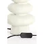 Light en Living Lampvoet Ø16x35 cm OLONA crème