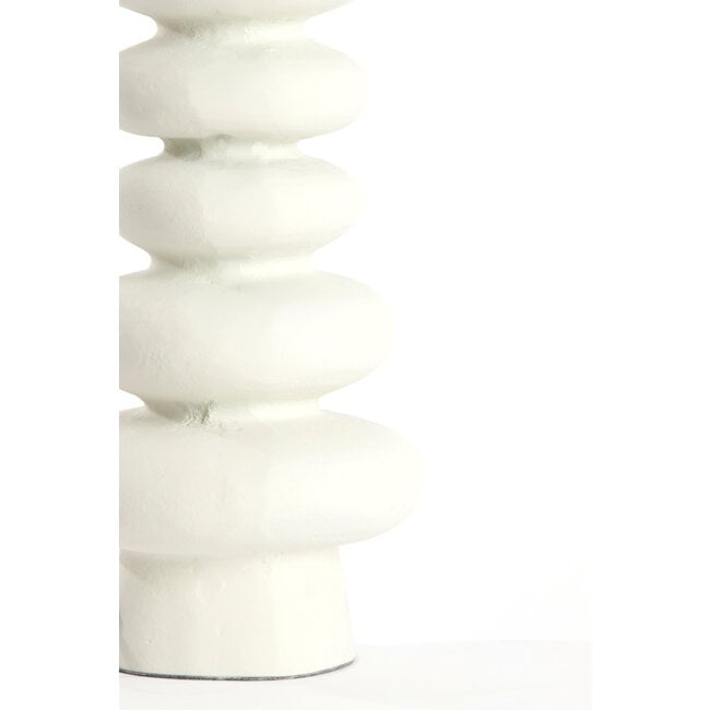 Light en Living Lampvoet Ø16x35 cm OLONA crème