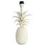 Light en Living Lampvoet 20x19x37 cm PINEAPPLE crème