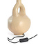 Light en Living Lampvoet 19x17x30 cm IMOLA zand