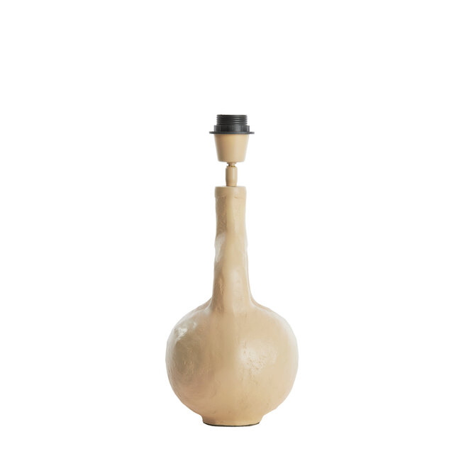 Light en Living Lampvoet 19x17x30 cm IMOLA zand