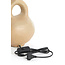 Light en Living Lampvoet 25x22x37 cm IMOLA zand