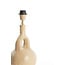 Light en Living Lampvoet 25x22x37 cm IMOLA zand