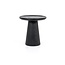 Eleonora Salontafel Ron 66x39 - zwart