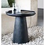 Eleonora Salontafel Ron 66x39 - zwart