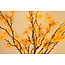 PTMD KunsttakTwig Plant hamamelis geel - oranje