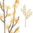 PTMD KunsttakTwig Plant hamamelis geel - oranje