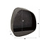 WoonStijl Wandschap metallic breed