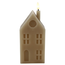 Countryfield Huis kaars LED Lyon L beige