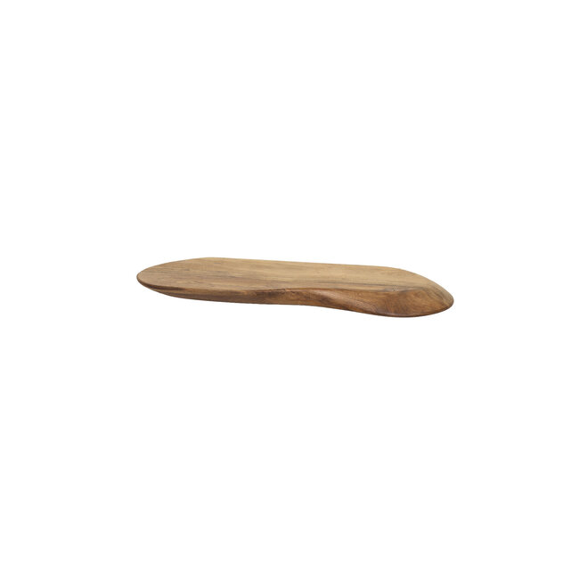 WoonStijl Wandplank 60 cm organisch acacia