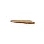 WoonStijl Wandplank 60 cm organisch acacia