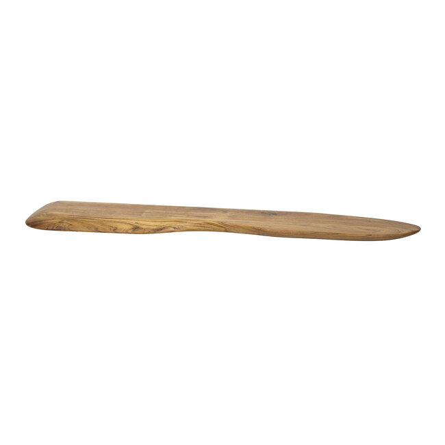 WoonStijl Wandplank 120 cm organisch acacia