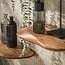 WoonStijl Wandschap organic set van 3