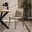 WoonStijl Stoel Tube support - boucle zand