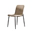WoonStijl Stoel Tube support - boucle zand