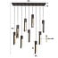 WoonStijl Hanglamp 5+4 tube