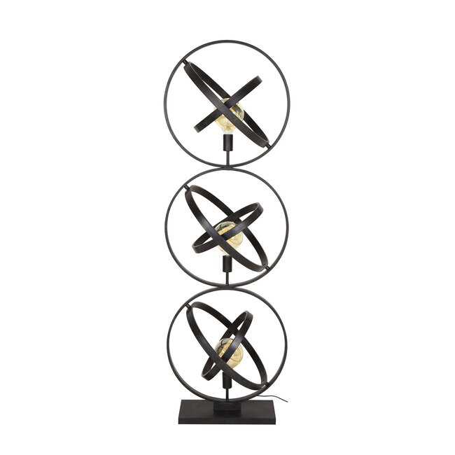 WoonStijl Vloerlamp 3L Galaxy