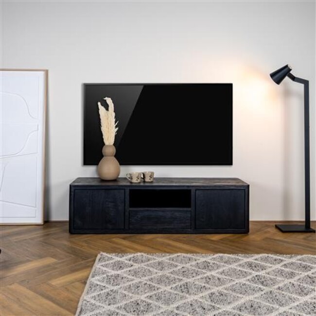 Tower Living TV meubel Tenna 150 cm mango
