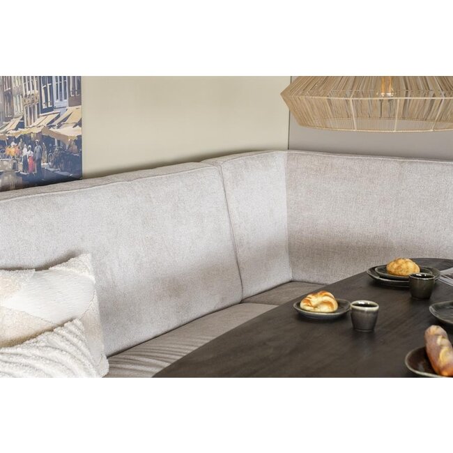 Sevn Eetkamerbank Jelle - Luxe modulaire eetkamerbank van Sevn