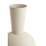 Light en Living Vaas deco 31x20x60 cm KAVANDU licht  crème
