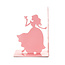 Balvi Boekensteun Fairy Tale roze