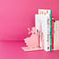 Balvi Boekensteun Fairy Tale roze