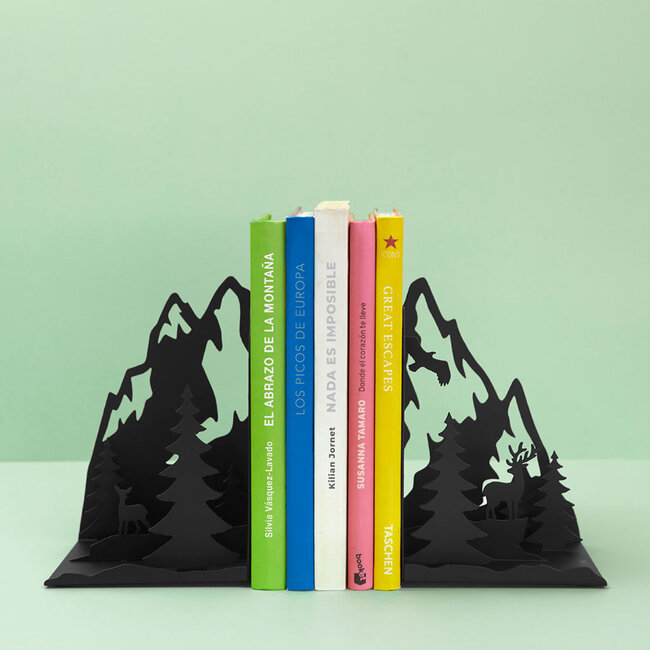Balvi Boekensteun Mountains  zwart
