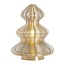 Light en Living Tafellamp CHRISTMAS TREE in de kleur brons - Ø21x27 cm
