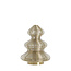 Light en Living Tafellamp CHRISTMAS TREE in de kleur brons - Ø21x27 cm