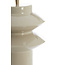 Light en Living Lampvoet Ø22x26 cm PETCH glans licht  grijs