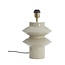 Light en Living Lampvoet Ø22x26 cm PETCH glans licht  grijs