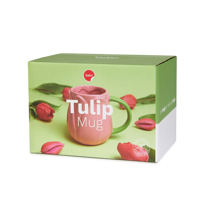 Balvi Mok Tulp roze