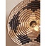 Good&Mojo Plafonniere Andros dia. 45cm zwart/naturel/wit