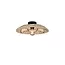 Good&Mojo Plafonniere Andros dia. 45cm naturel/wit