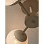 it's about RoMi Plafonniere Aspen 3-arm kleurverl.melkwit