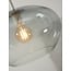 it's about RoMi Hanglamp Bologna kleurverl. lichtgrijs